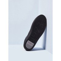Чоловічі чорні шкіряні кеди Pepe Jeans YOGI ORIGINAL BOOT 42 EU 12